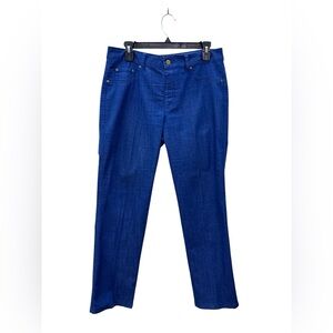 IMAN JEANS Stylish Blue Denim Jeans